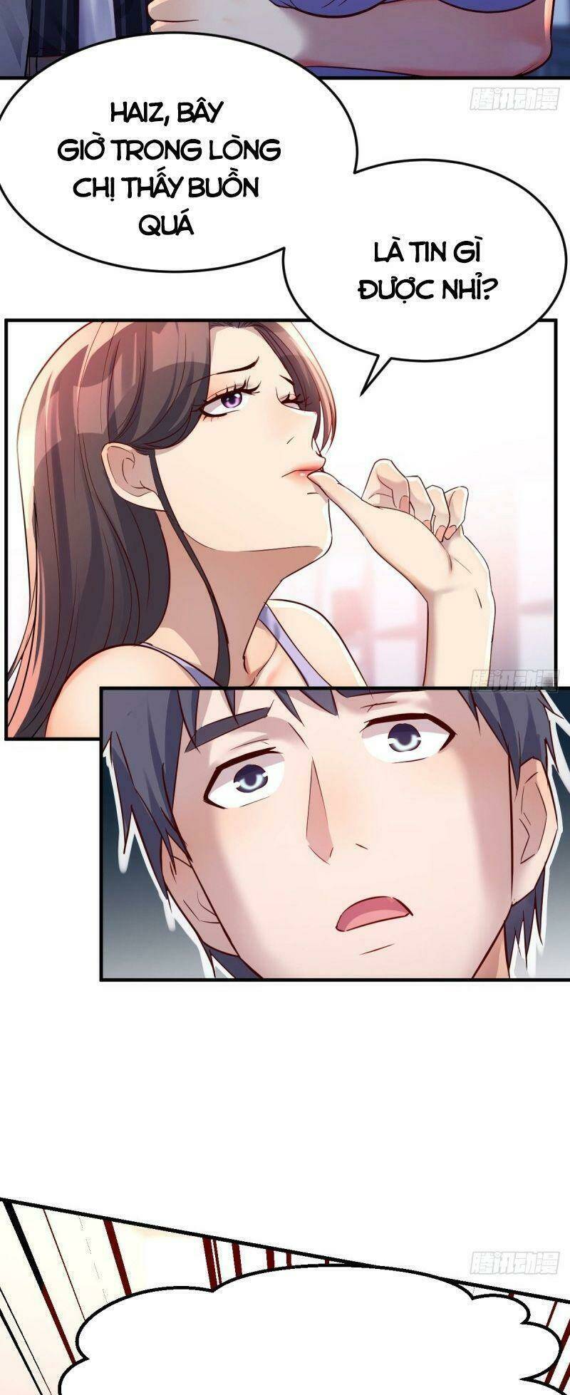 Trong Nhà Có 2 Bạn Gái Song Sinh Chapter 110 - Trang 2