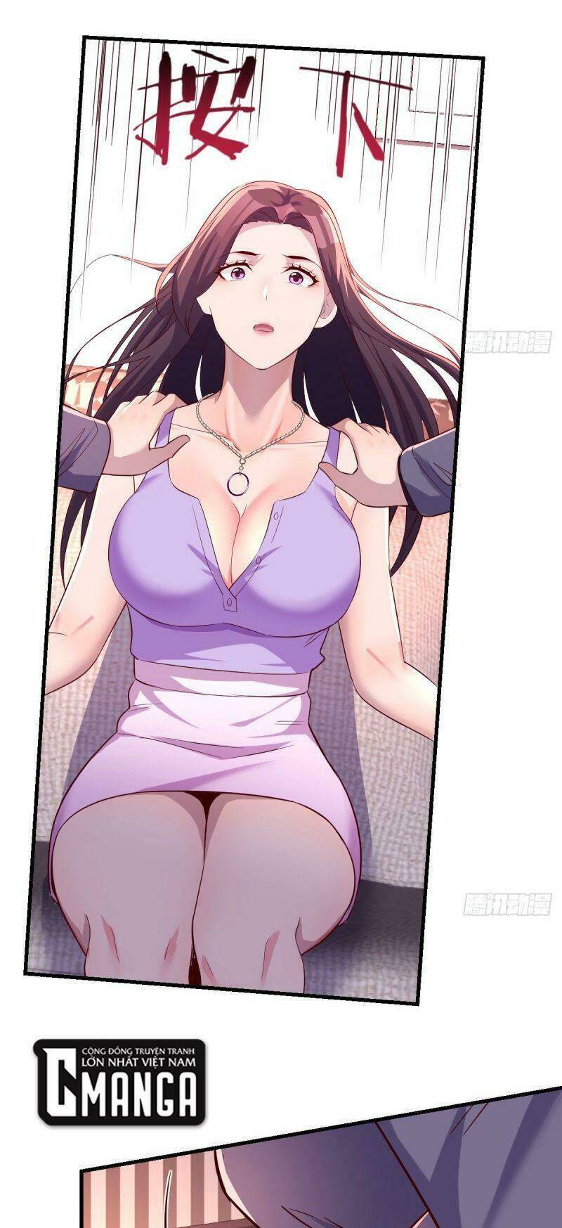 Trong Nhà Có 2 Bạn Gái Song Sinh Chapter 110 - Trang 2