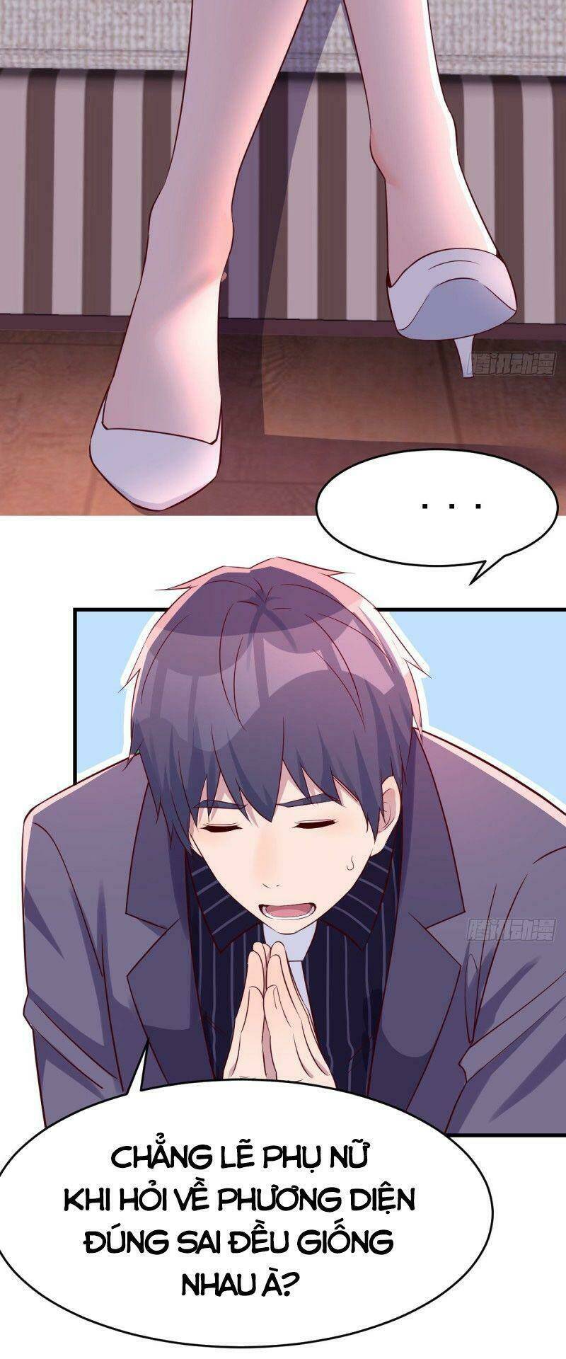 Trong Nhà Có 2 Bạn Gái Song Sinh Chapter 110 - Trang 2
