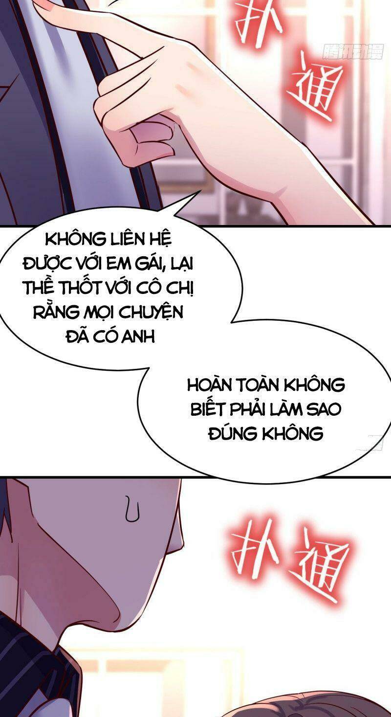 Trong Nhà Có 2 Bạn Gái Song Sinh Chapter 110 - Trang 2
