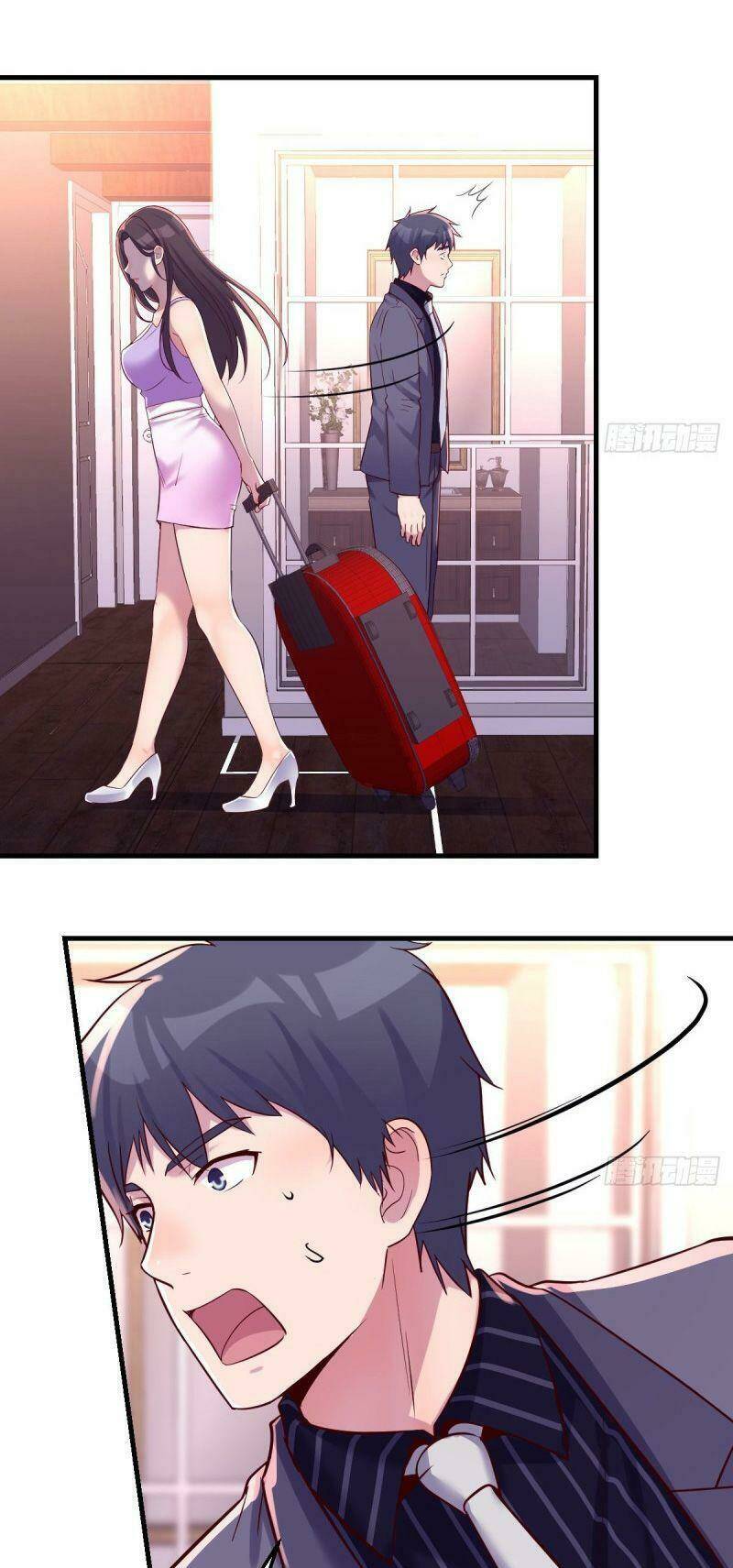 Trong Nhà Có 2 Bạn Gái Song Sinh Chapter 110 - Trang 2