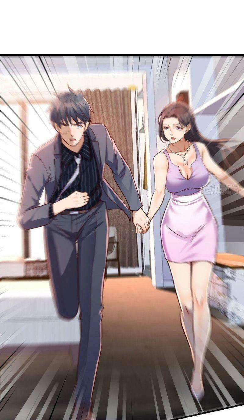 Trong Nhà Có 2 Bạn Gái Song Sinh Chapter 111 - Trang 2