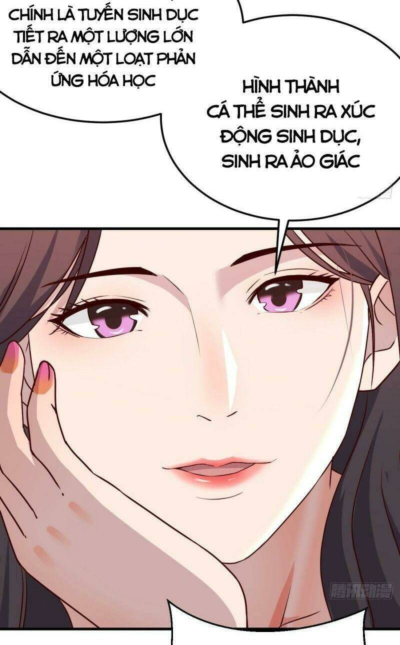 Trong Nhà Có 2 Bạn Gái Song Sinh Chapter 111 - Trang 2