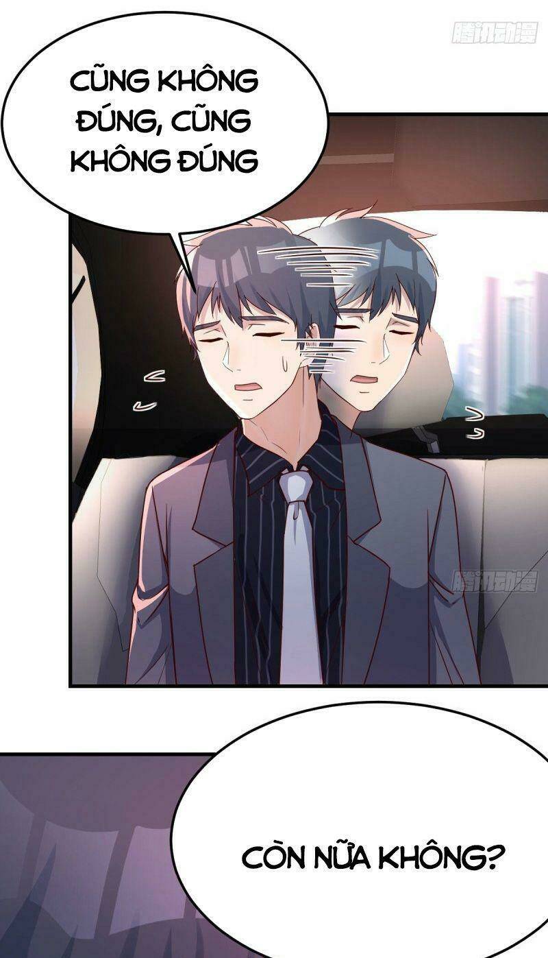 Trong Nhà Có 2 Bạn Gái Song Sinh Chapter 111 - Trang 2