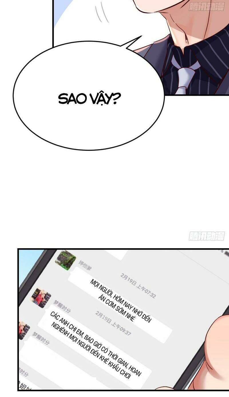 Trong Nhà Có 2 Bạn Gái Song Sinh Chapter 111 - Trang 2