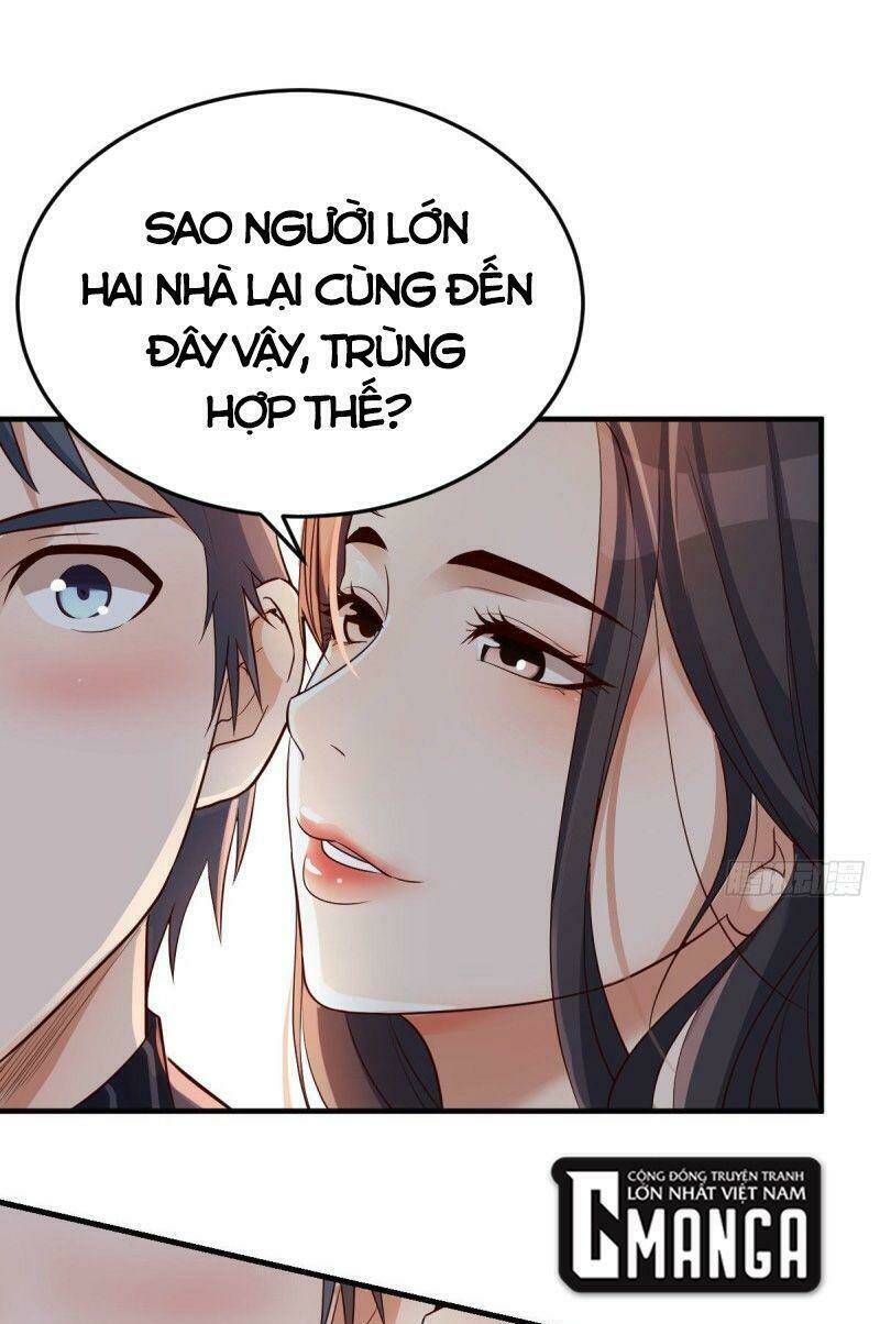 Trong Nhà Có 2 Bạn Gái Song Sinh Chapter 112 - Trang 2