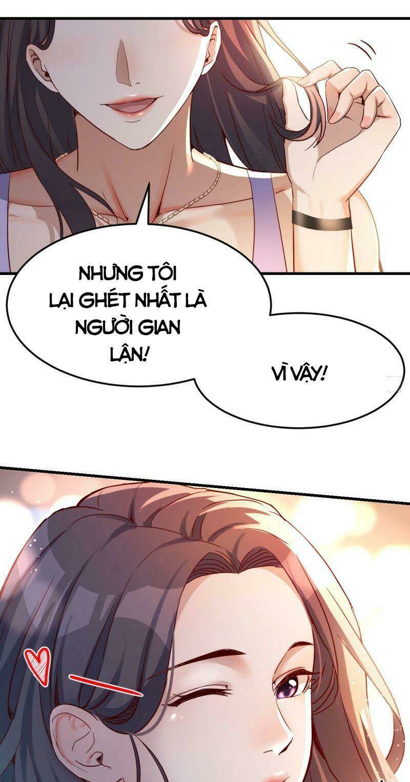 Trong Nhà Có 2 Bạn Gái Song Sinh Chapter 112 - Trang 2