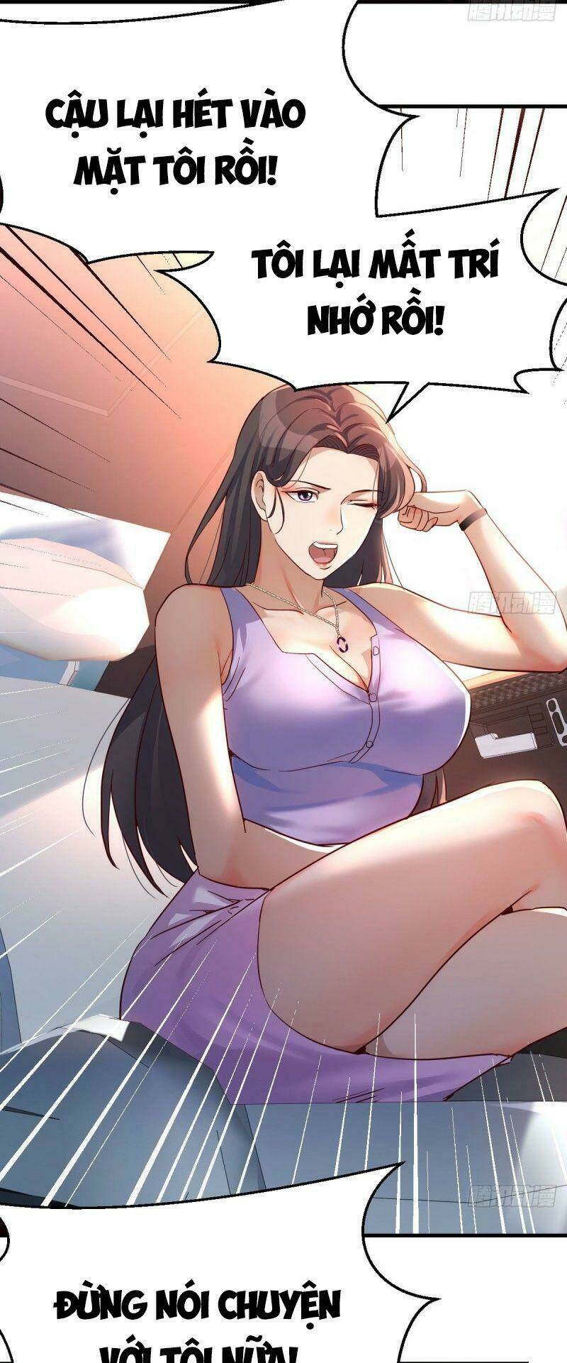 Trong Nhà Có 2 Bạn Gái Song Sinh Chapter 112 - Trang 2