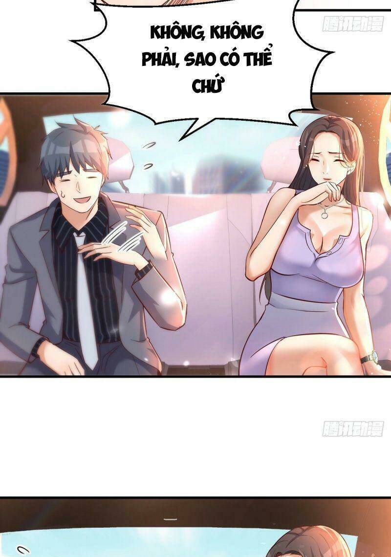 Trong Nhà Có 2 Bạn Gái Song Sinh Chapter 112 - Trang 2