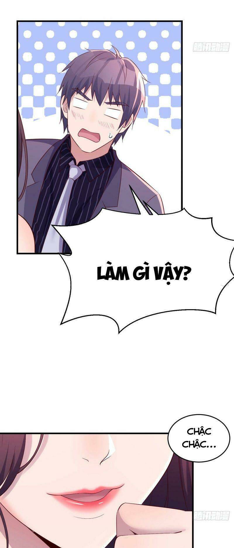 Trong Nhà Có 2 Bạn Gái Song Sinh Chapter 112 - Trang 2