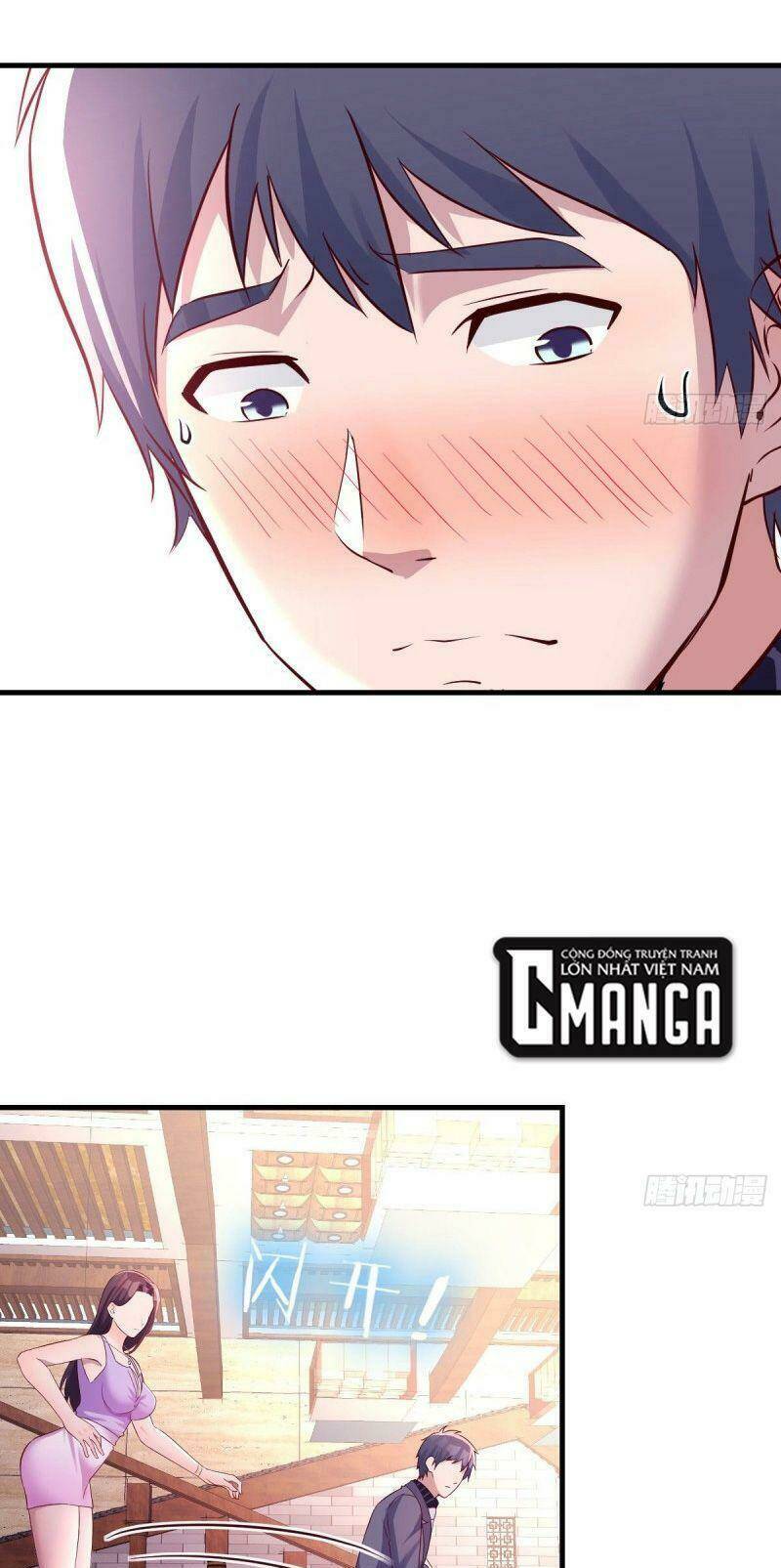 Trong Nhà Có 2 Bạn Gái Song Sinh Chapter 112 - Trang 2