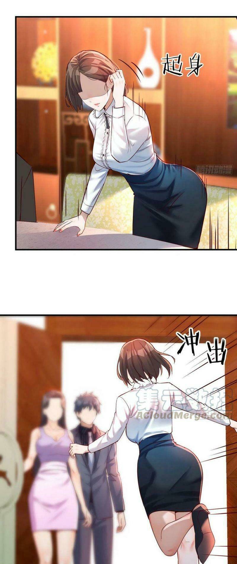 Trong Nhà Có 2 Bạn Gái Song Sinh Chapter 113 - Trang 2