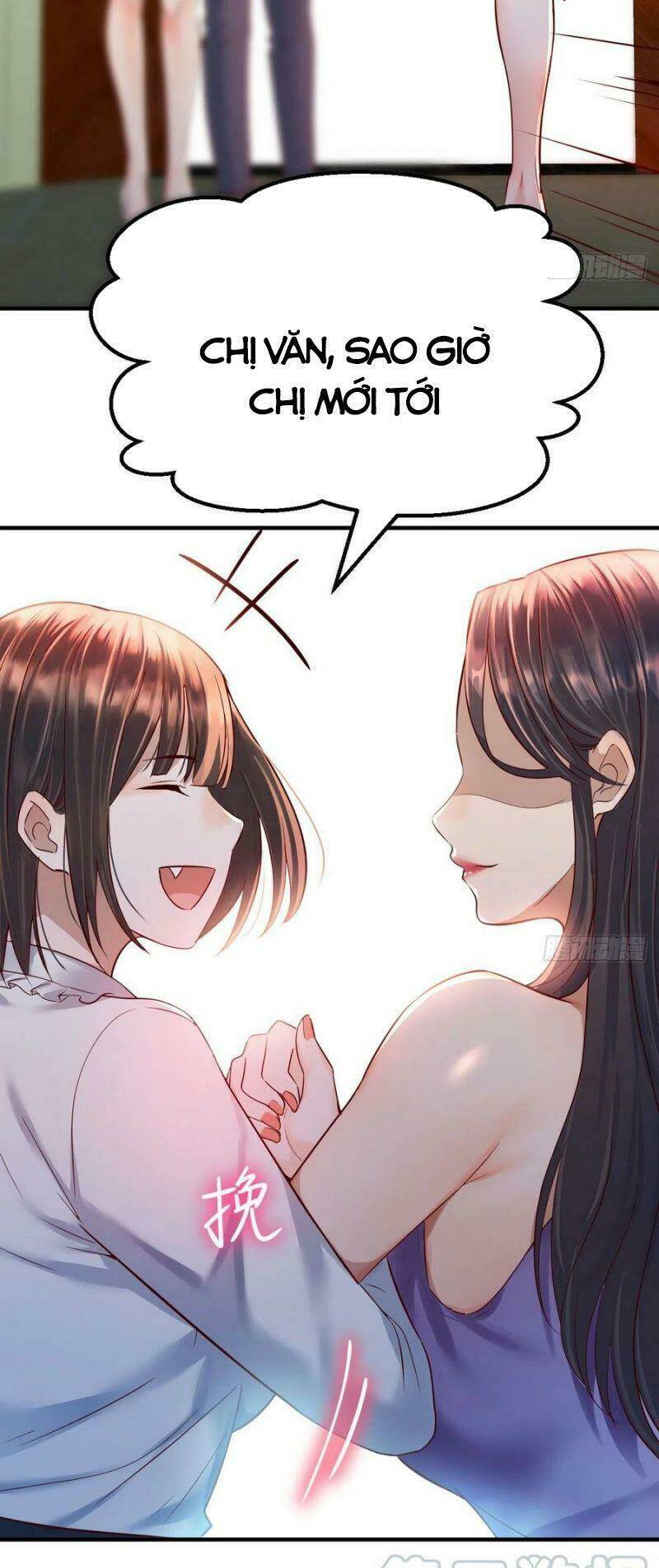 Trong Nhà Có 2 Bạn Gái Song Sinh Chapter 113 - Trang 2