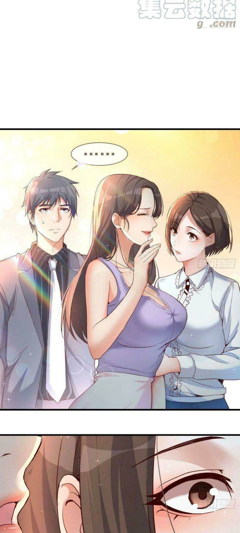 Trong Nhà Có 2 Bạn Gái Song Sinh Chapter 113 - Trang 2