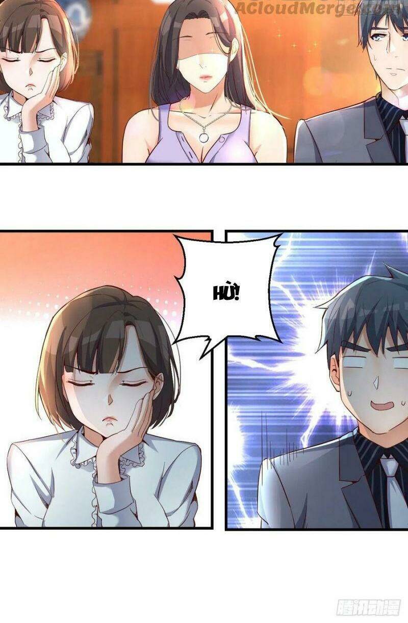 Trong Nhà Có 2 Bạn Gái Song Sinh Chapter 113 - Trang 2