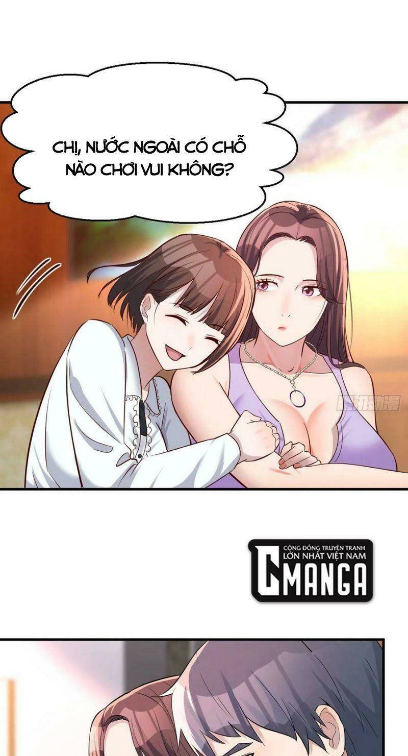 Trong Nhà Có 2 Bạn Gái Song Sinh Chapter 113 - Trang 2