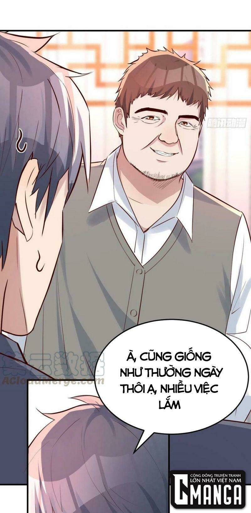 Trong Nhà Có 2 Bạn Gái Song Sinh Chapter 113 - Trang 2