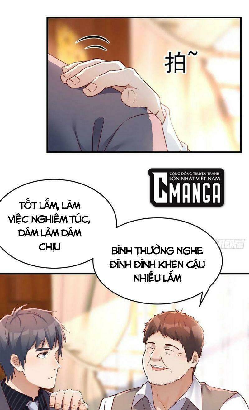 Trong Nhà Có 2 Bạn Gái Song Sinh Chapter 114 - Trang 2