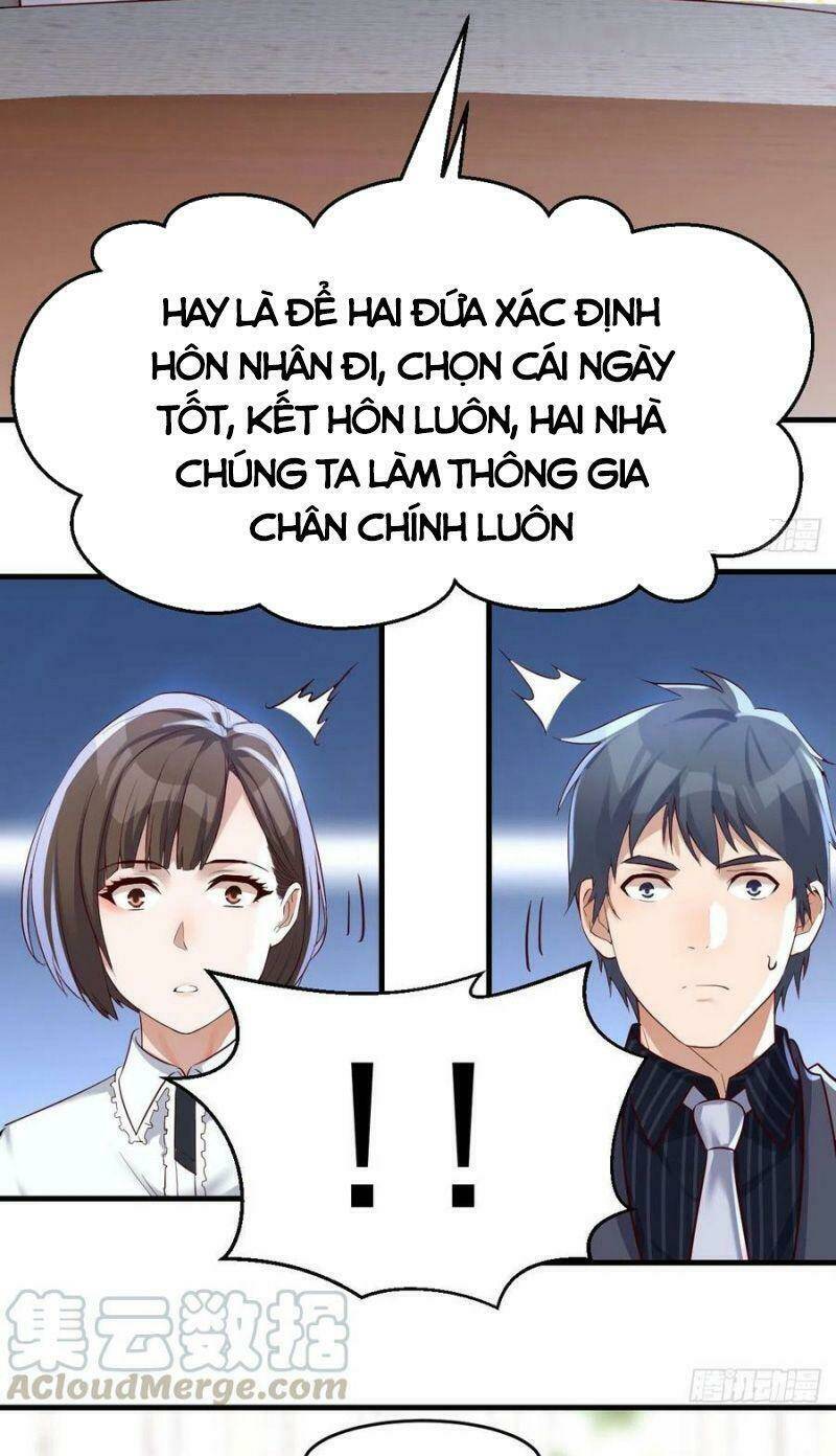 Trong Nhà Có 2 Bạn Gái Song Sinh Chapter 114 - Trang 2
