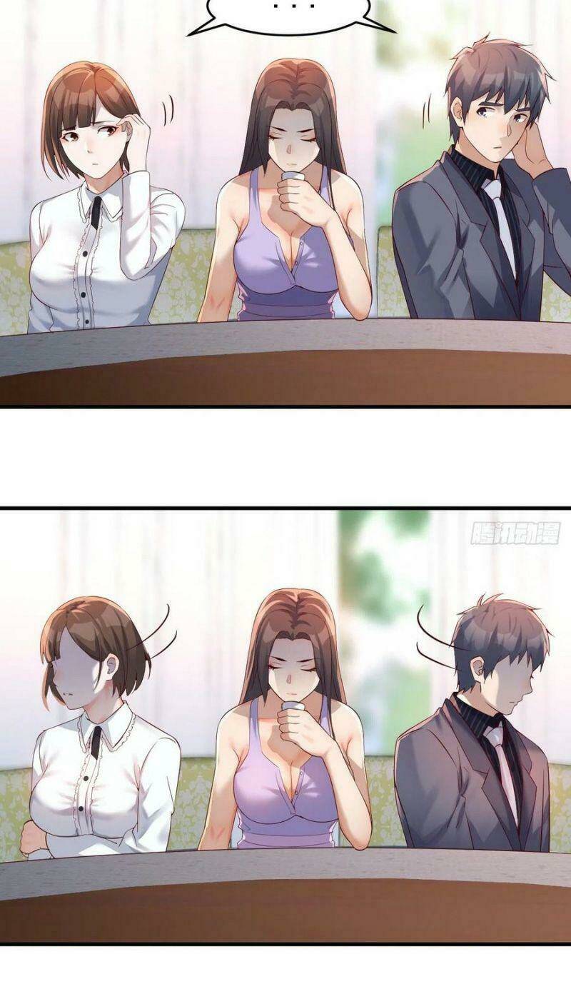 Trong Nhà Có 2 Bạn Gái Song Sinh Chapter 114 - Trang 2