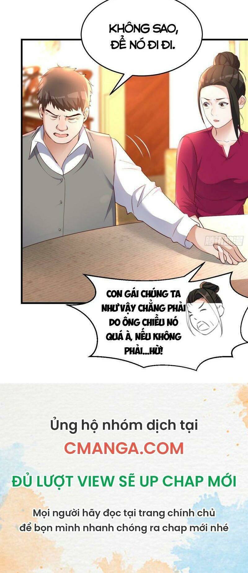 Trong Nhà Có 2 Bạn Gái Song Sinh Chapter 115 - Trang 2