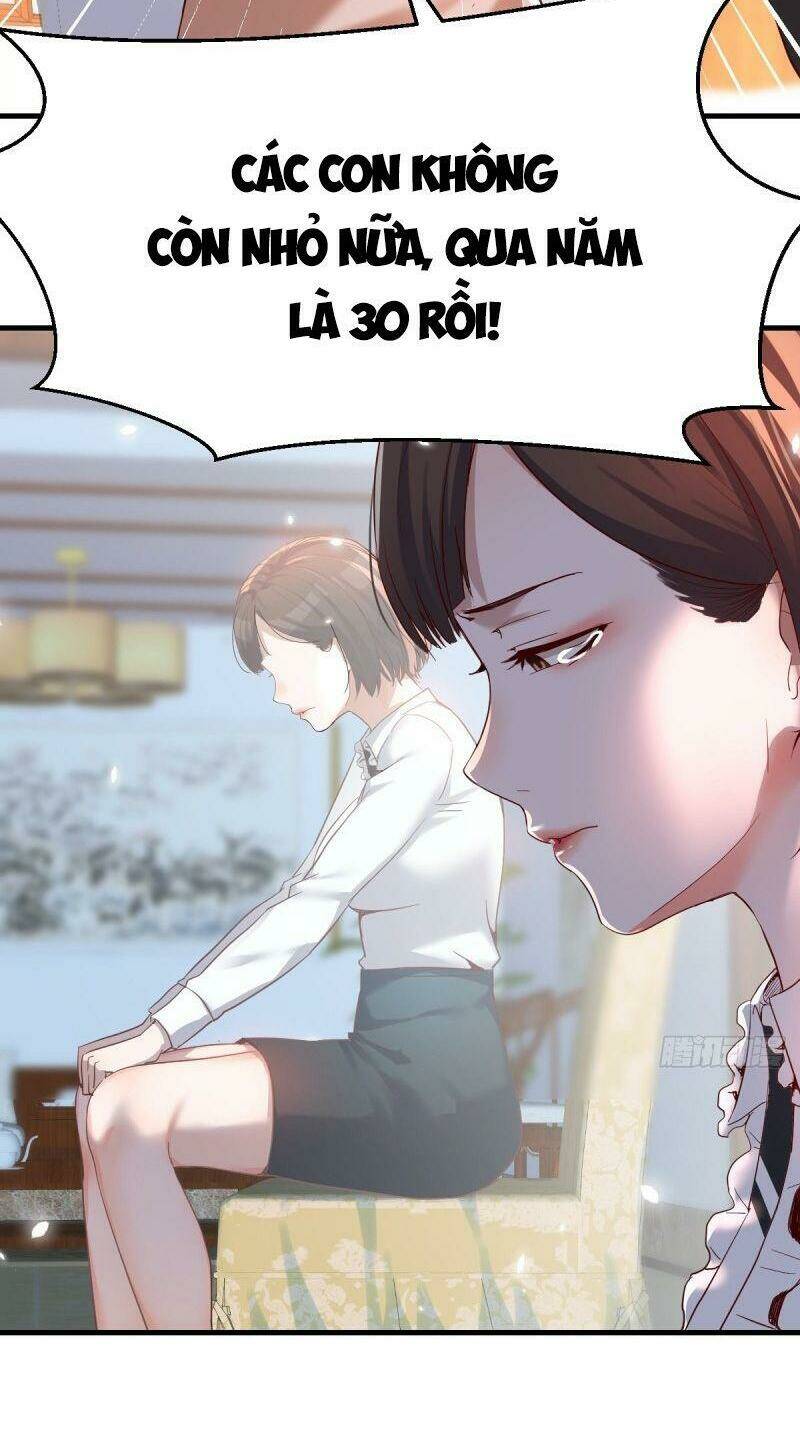 Trong Nhà Có 2 Bạn Gái Song Sinh Chapter 115 - Trang 2