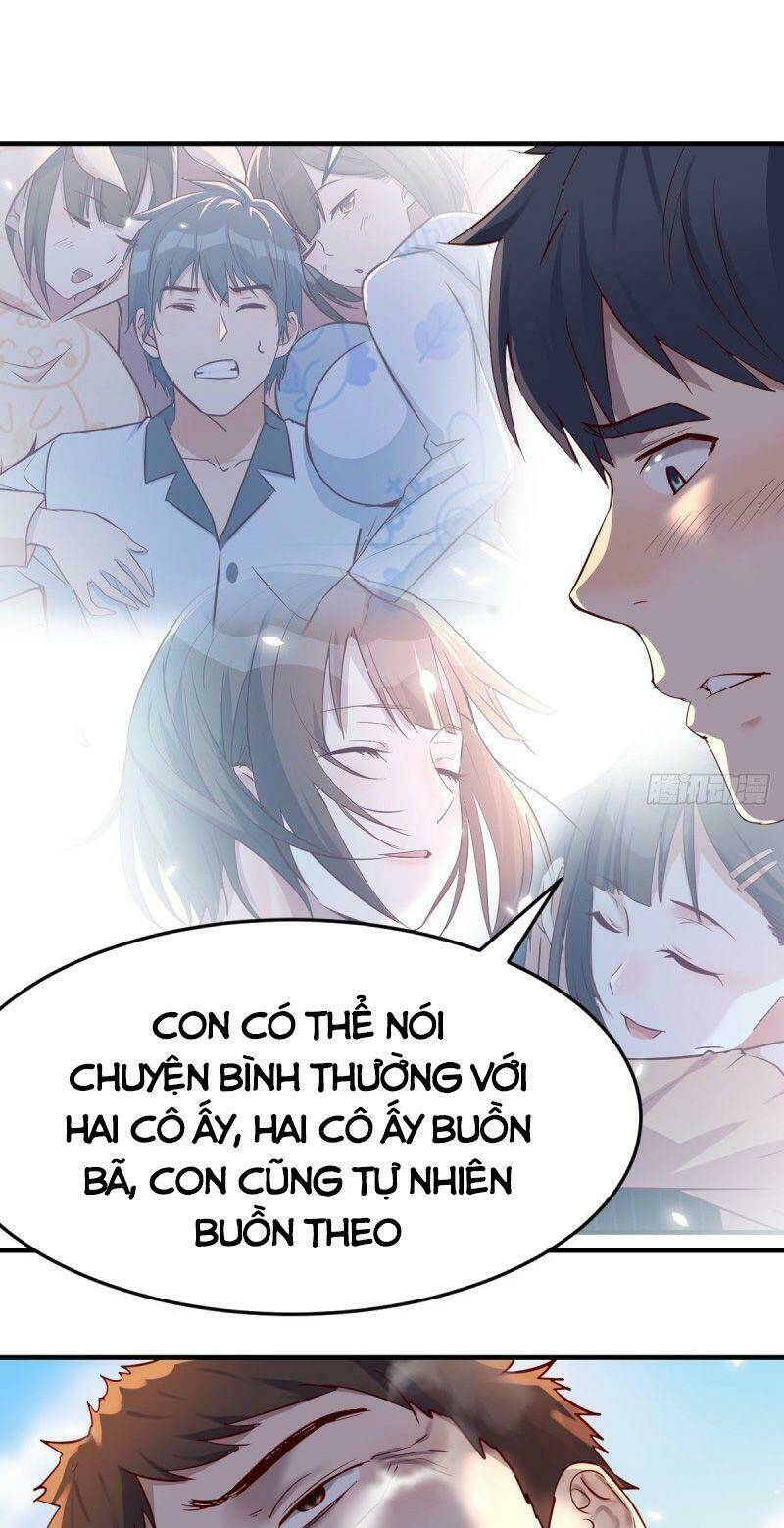 Trong Nhà Có 2 Bạn Gái Song Sinh Chapter 117 - Trang 2