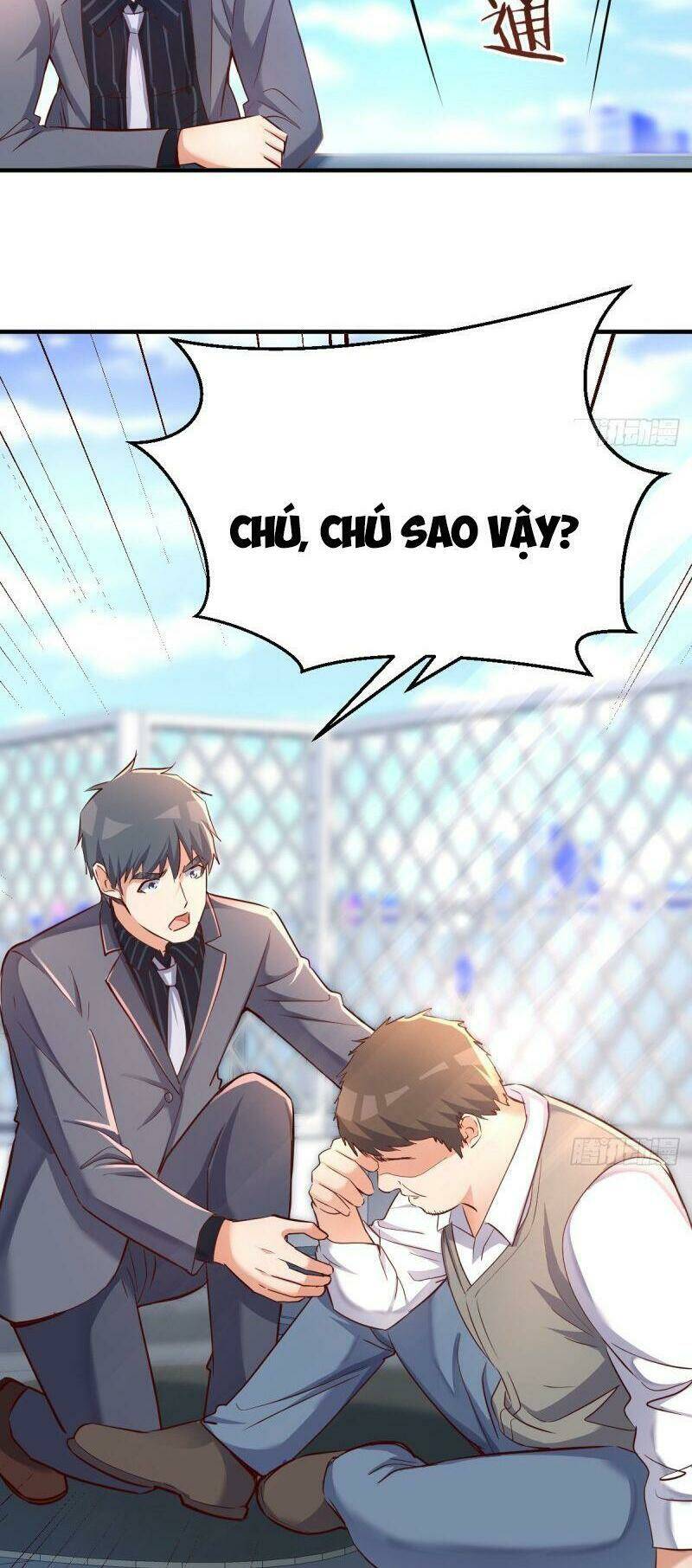 Trong Nhà Có 2 Bạn Gái Song Sinh Chapter 117 - Trang 2