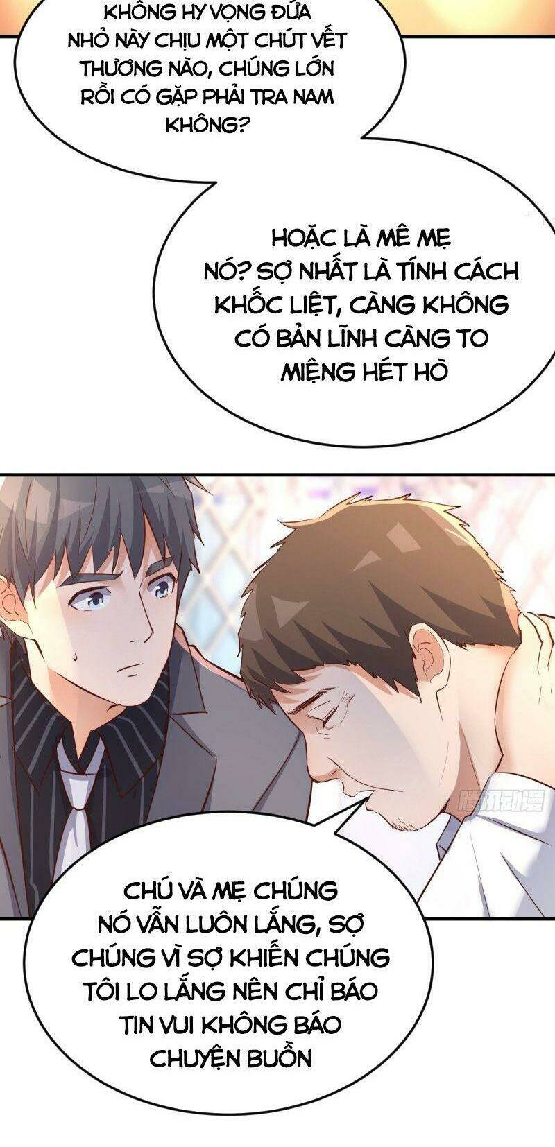 Trong Nhà Có 2 Bạn Gái Song Sinh Chapter 117 - Trang 2