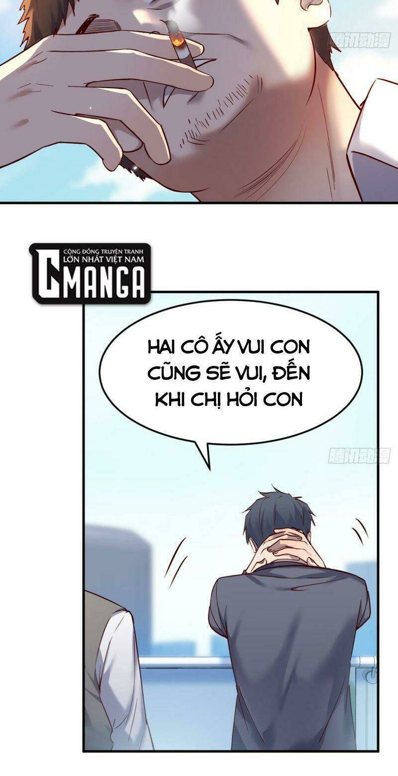 Trong Nhà Có 2 Bạn Gái Song Sinh Chapter 117 - Trang 2