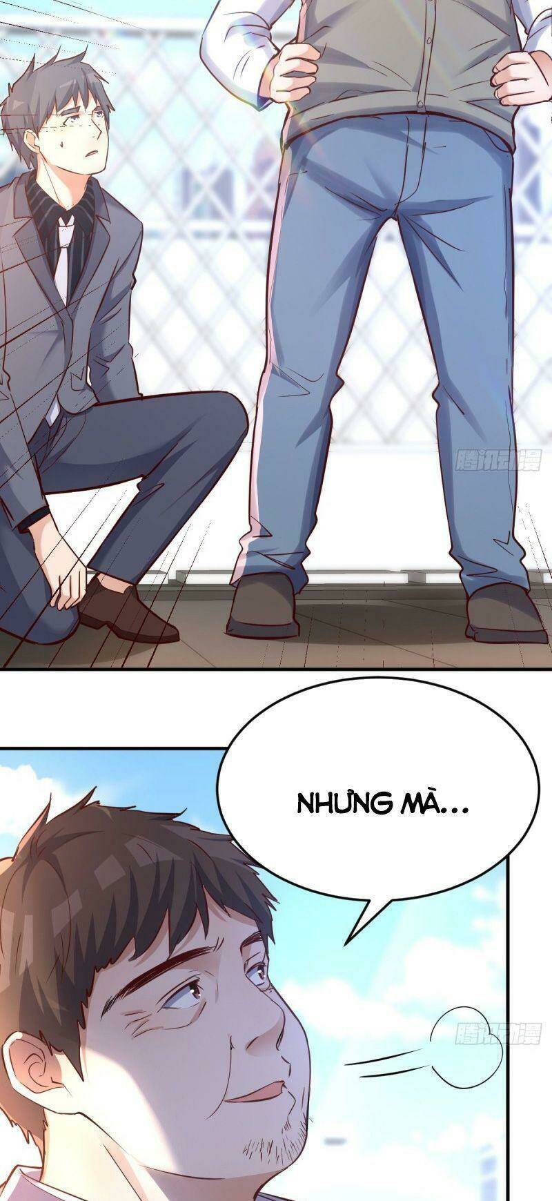 Trong Nhà Có 2 Bạn Gái Song Sinh Chapter 117 - Trang 2