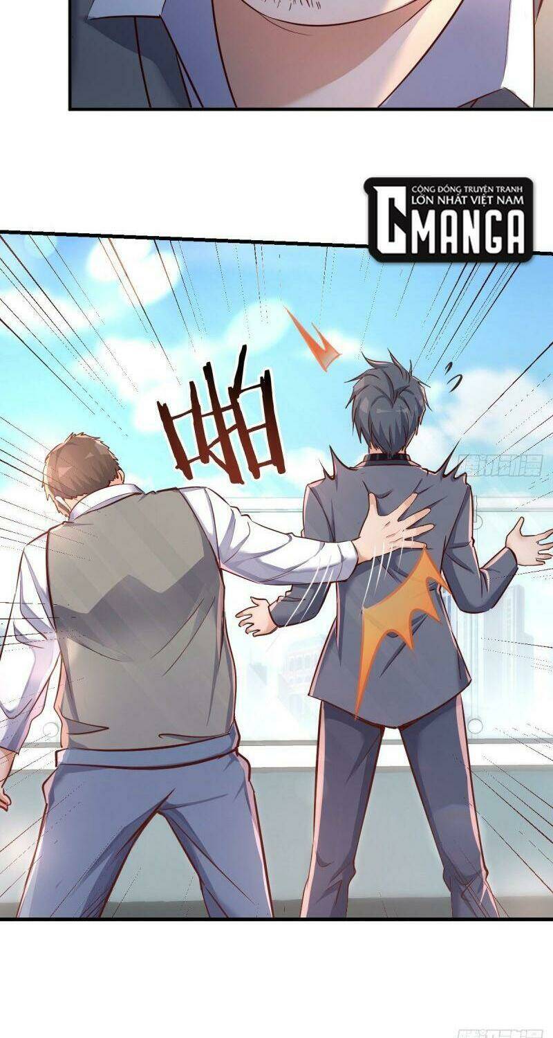 Trong Nhà Có 2 Bạn Gái Song Sinh Chapter 117 - Trang 2