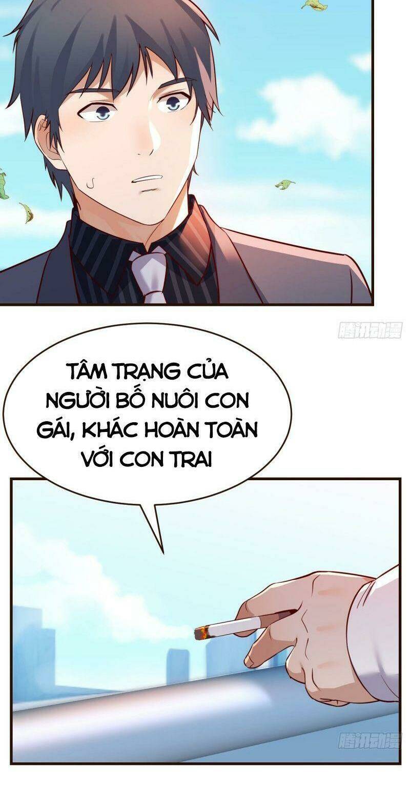 Trong Nhà Có 2 Bạn Gái Song Sinh Chapter 117 - Trang 2