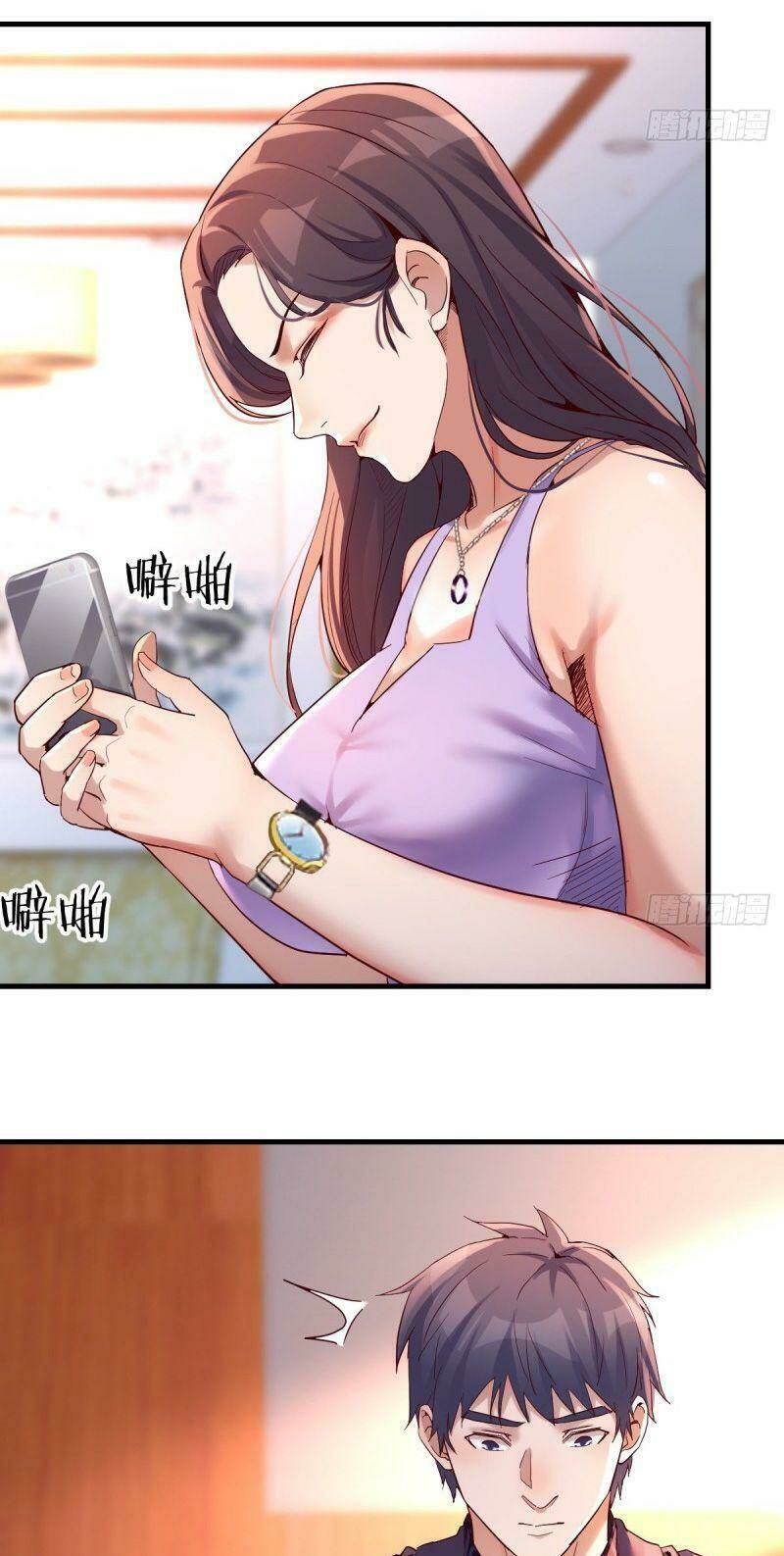 Trong Nhà Có 2 Bạn Gái Song Sinh Chapter 118 - Trang 2