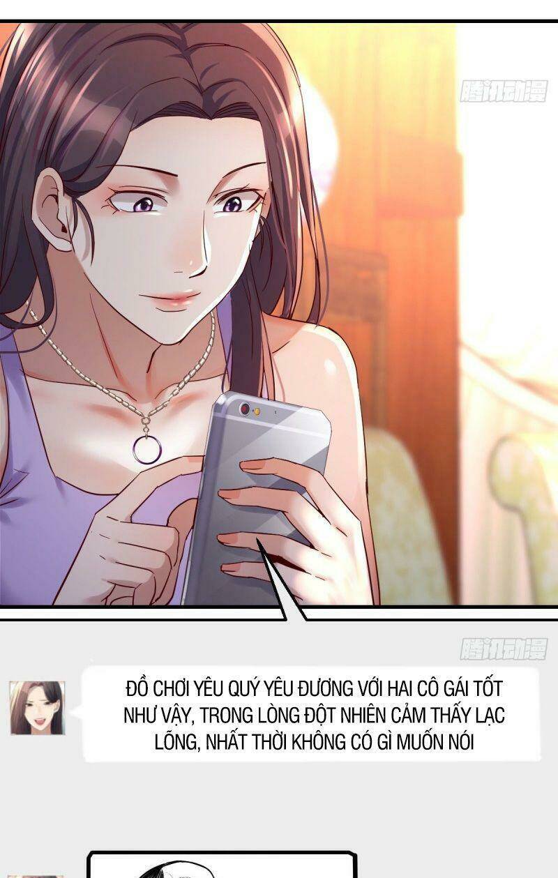 Trong Nhà Có 2 Bạn Gái Song Sinh Chapter 118 - Trang 2