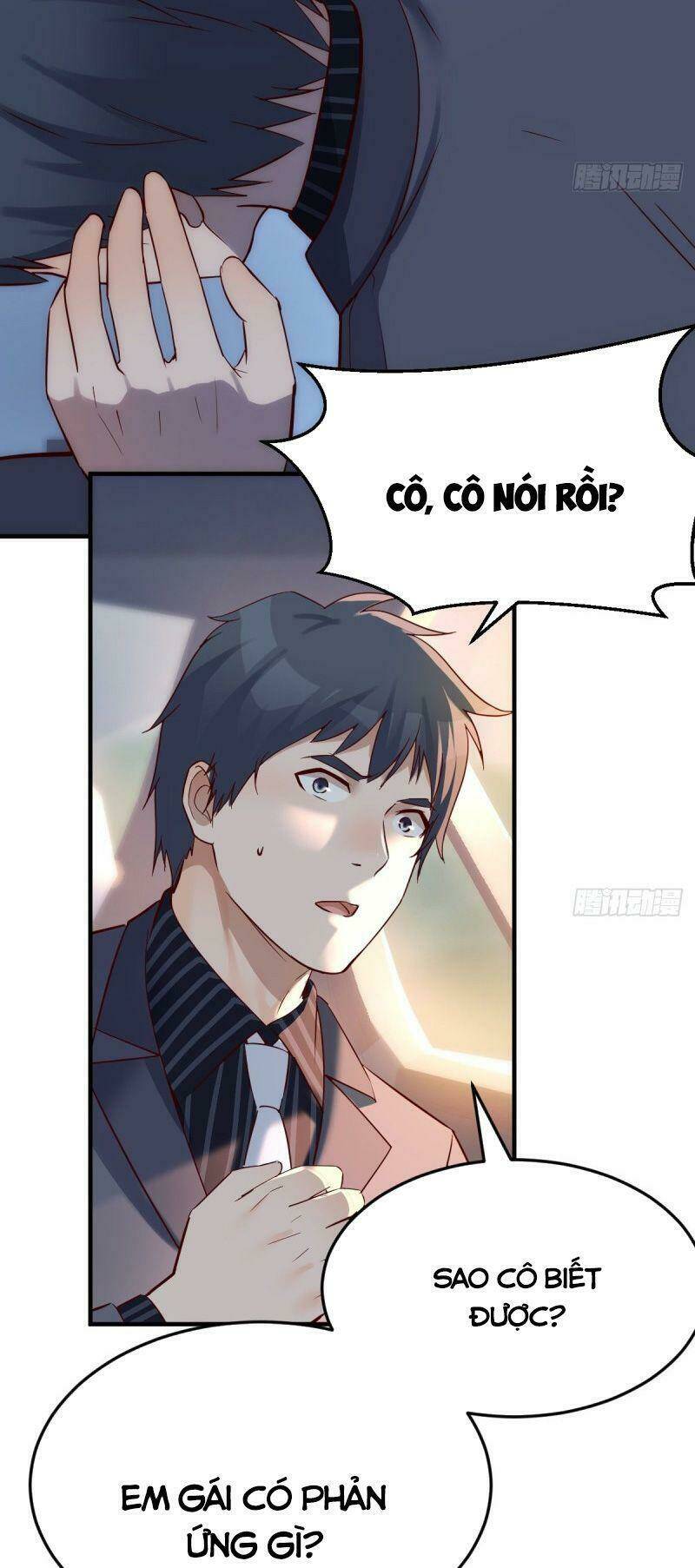 Trong Nhà Có 2 Bạn Gái Song Sinh Chapter 119 - Trang 2