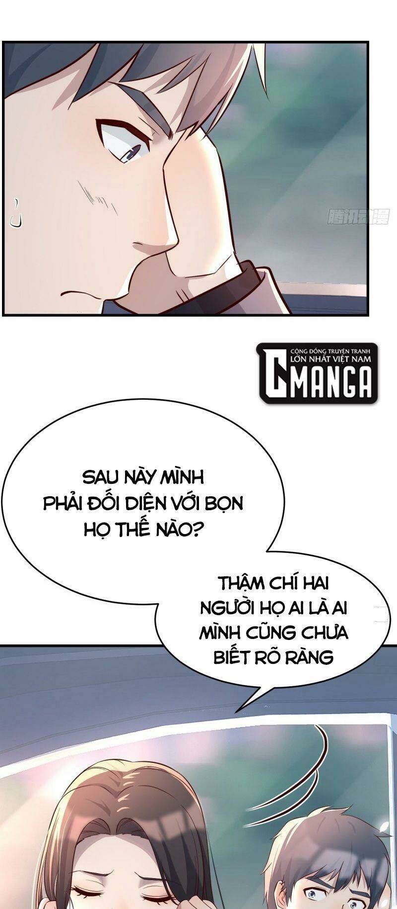 Trong Nhà Có 2 Bạn Gái Song Sinh Chapter 119 - Trang 2