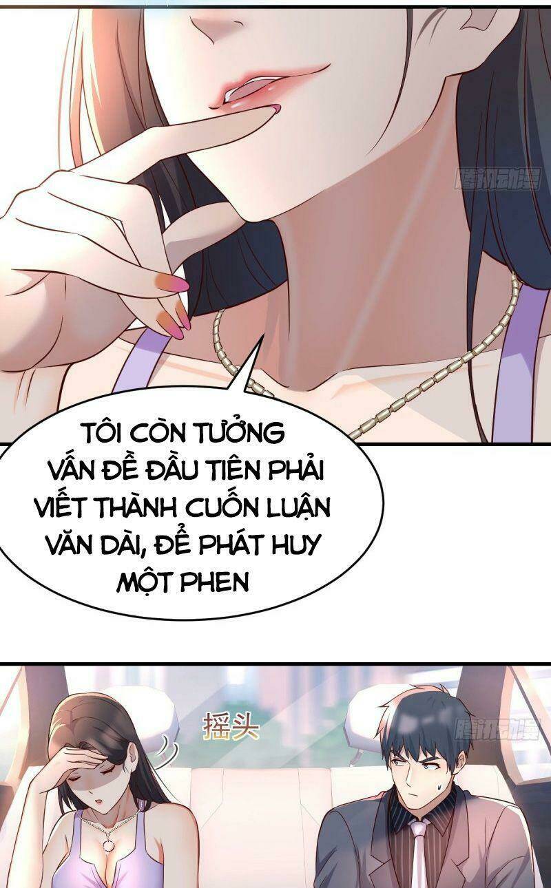 Trong Nhà Có 2 Bạn Gái Song Sinh Chapter 119 - Trang 2