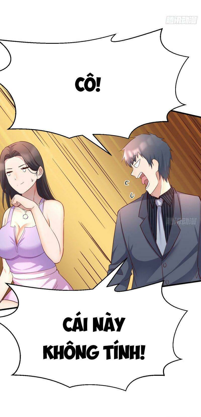 Trong Nhà Có 2 Bạn Gái Song Sinh Chapter 119 - Trang 2