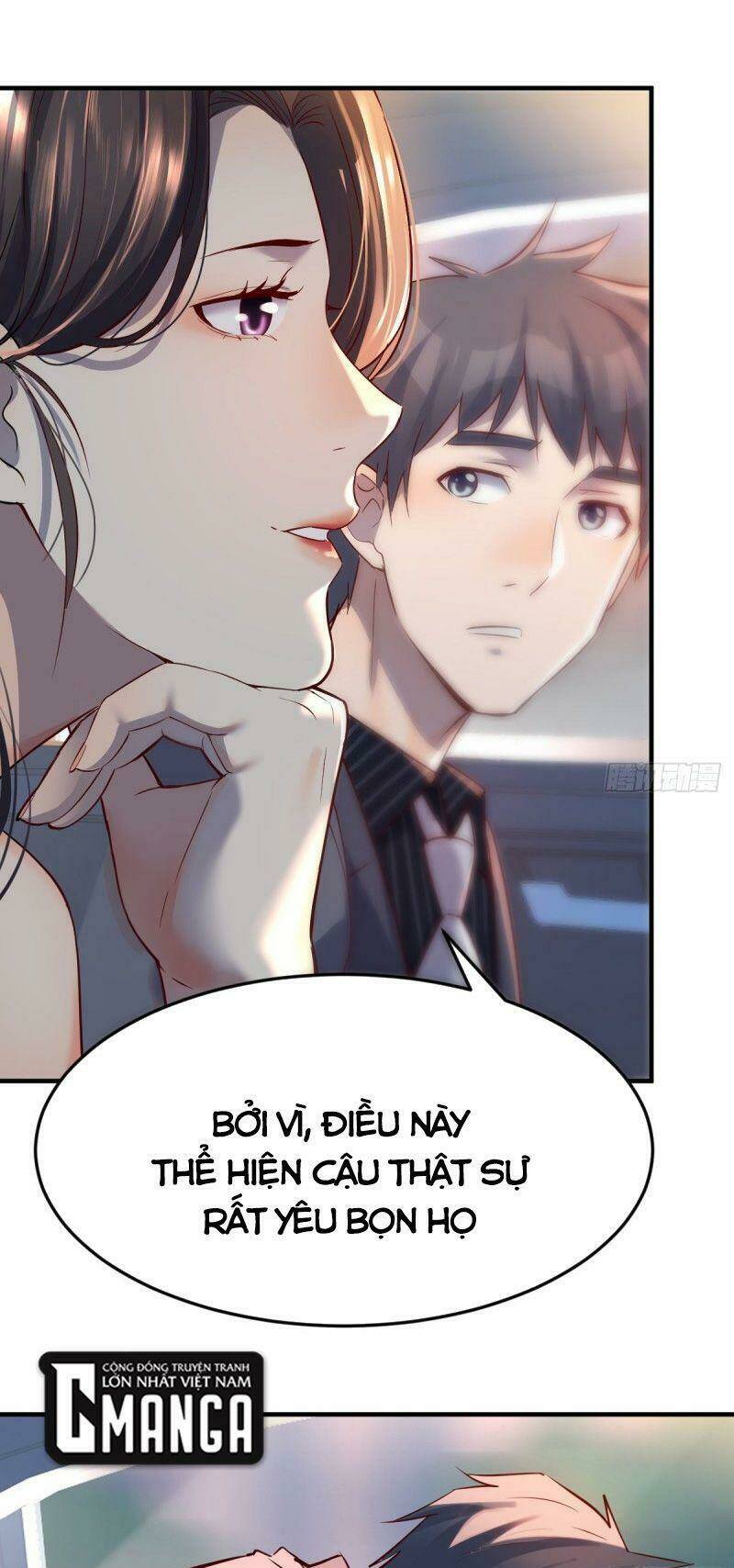 Trong Nhà Có 2 Bạn Gái Song Sinh Chapter 120 - Trang 2