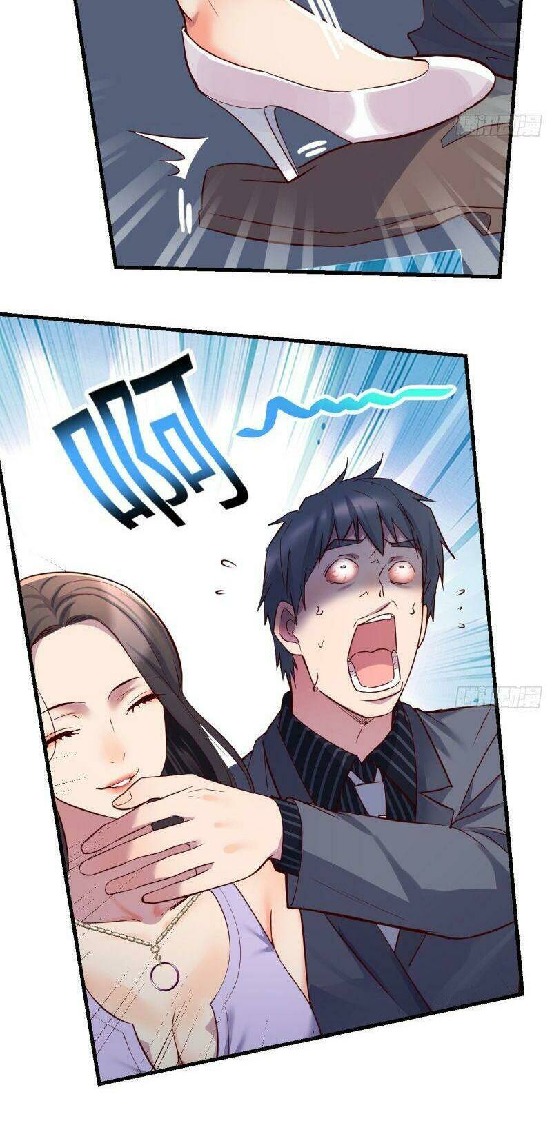 Trong Nhà Có 2 Bạn Gái Song Sinh Chapter 120 - Trang 2