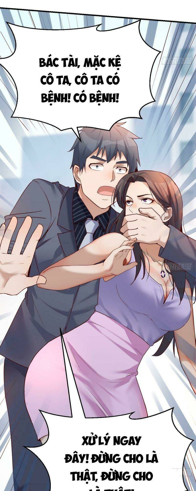 Trong Nhà Có 2 Bạn Gái Song Sinh Chapter 120 - Trang 2