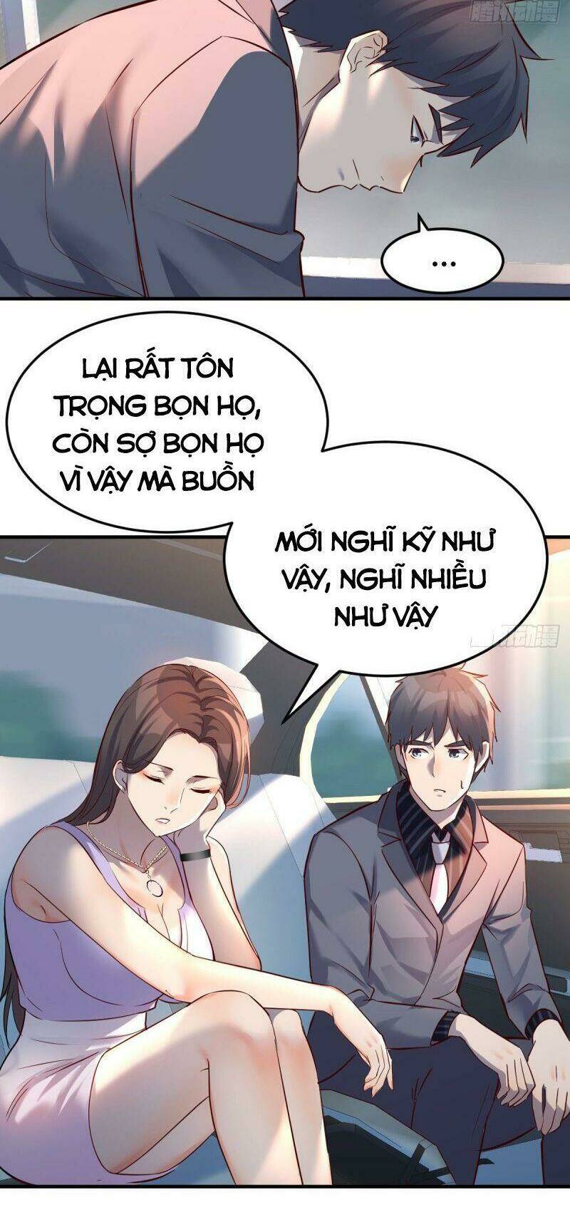 Trong Nhà Có 2 Bạn Gái Song Sinh Chapter 120 - Trang 2