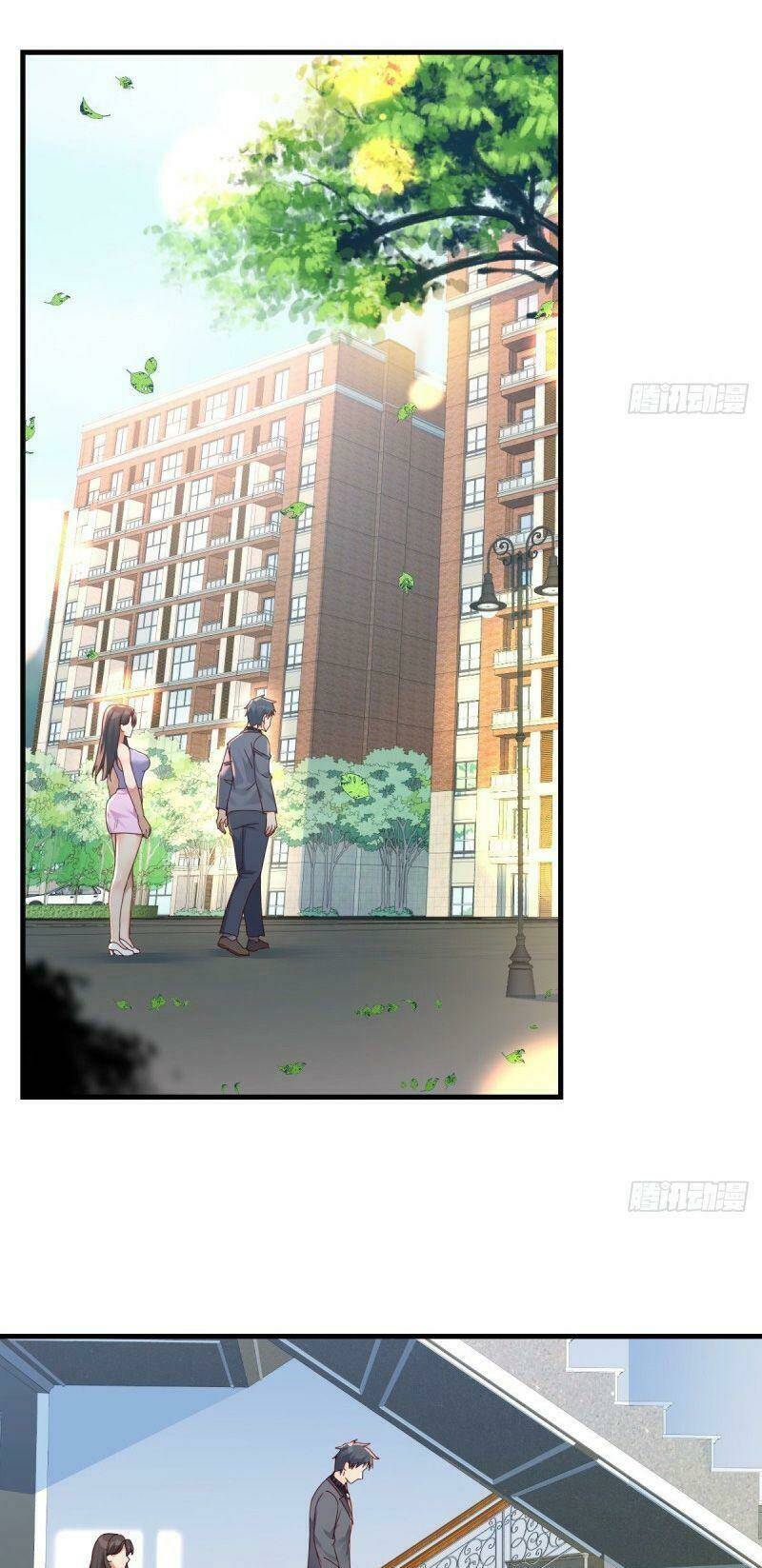 Trong Nhà Có 2 Bạn Gái Song Sinh Chapter 120 - Trang 2