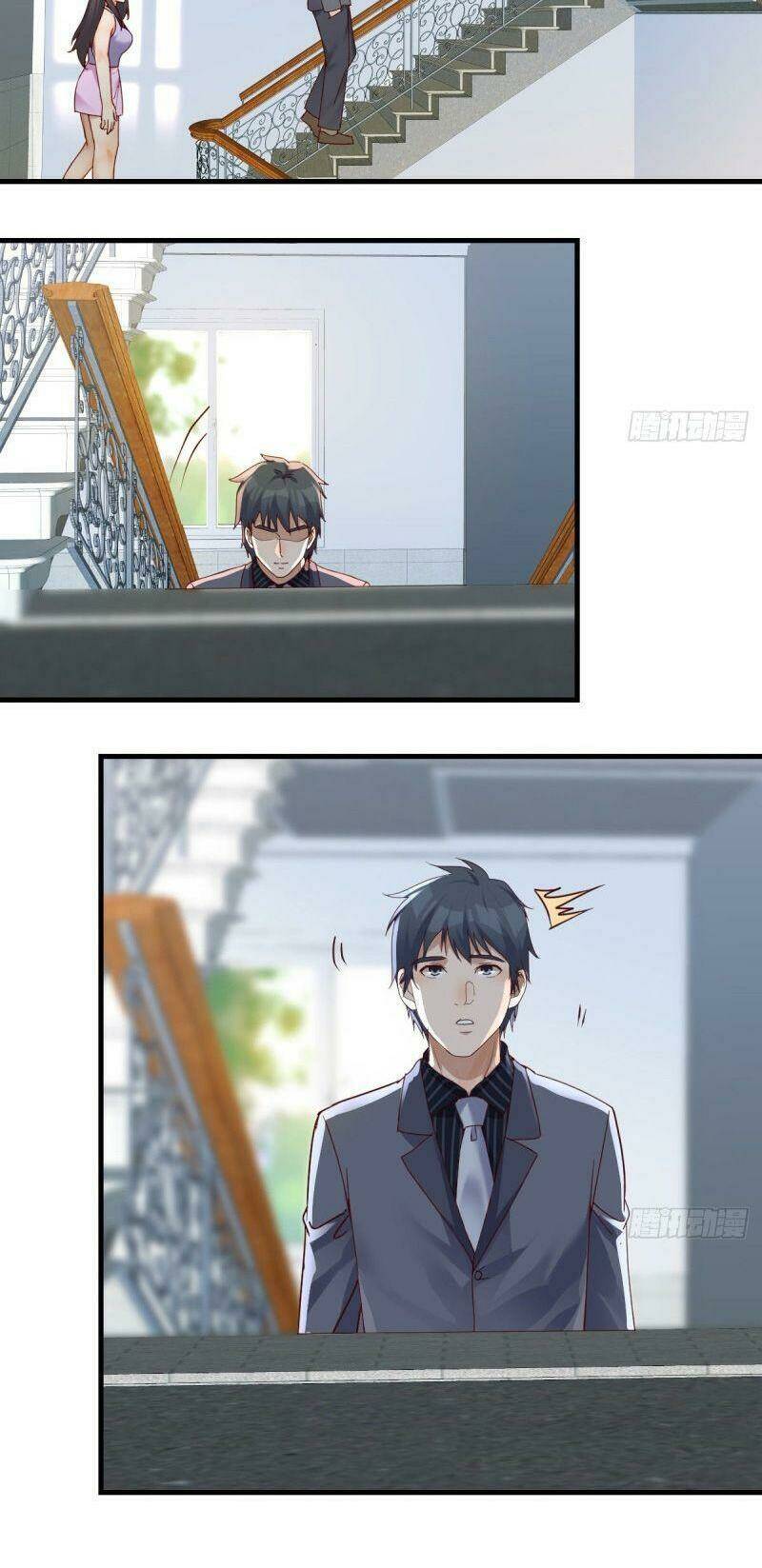 Trong Nhà Có 2 Bạn Gái Song Sinh Chapter 120 - Trang 2