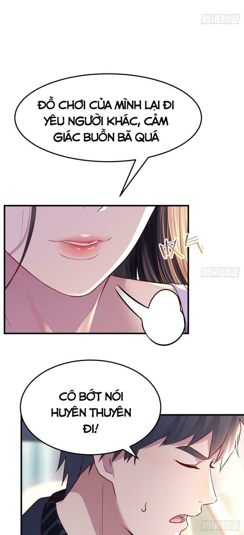 Trong Nhà Có 2 Bạn Gái Song Sinh Chapter 120 - Trang 2