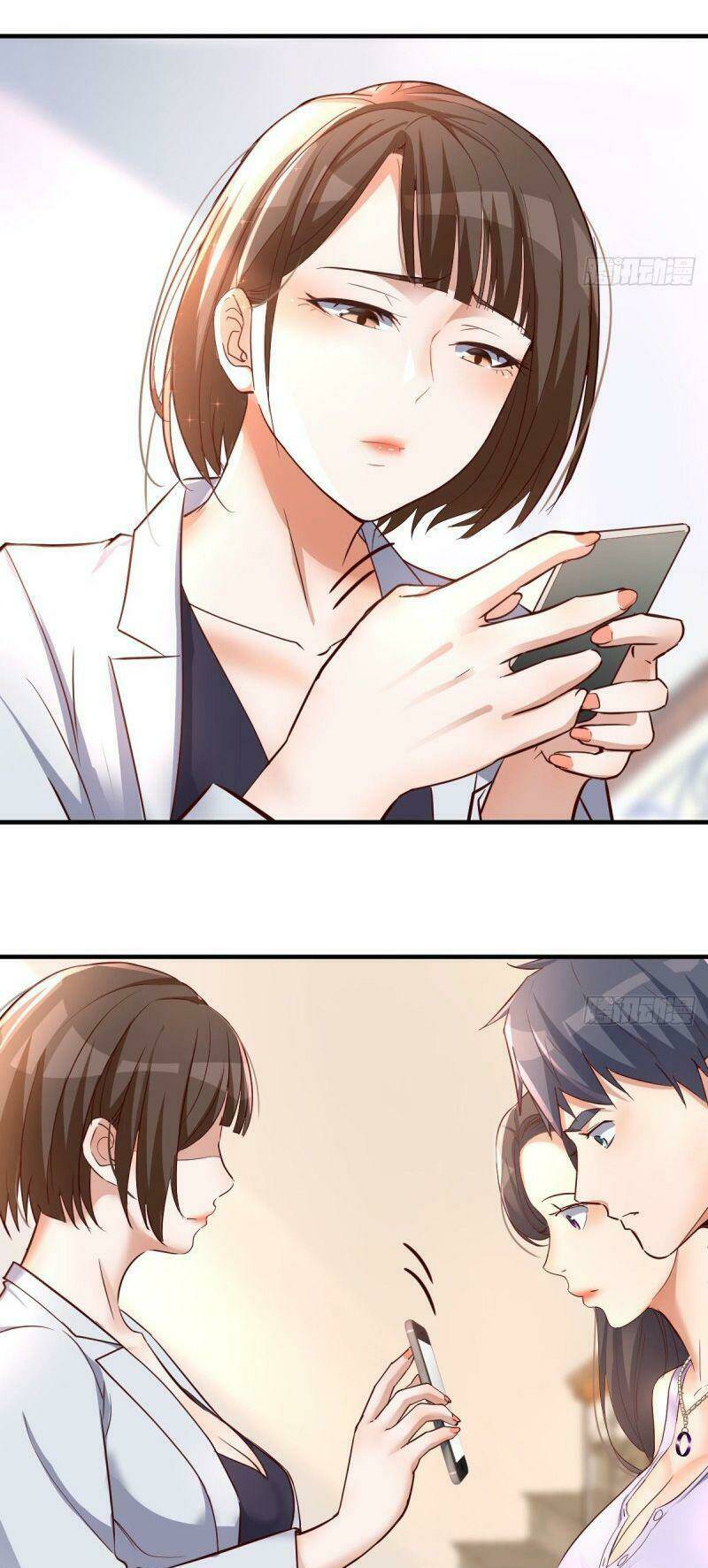 Trong Nhà Có 2 Bạn Gái Song Sinh Chapter 120 - Trang 2