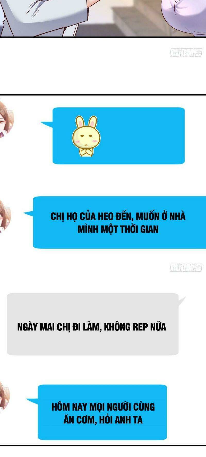 Trong Nhà Có 2 Bạn Gái Song Sinh Chapter 120 - Trang 2