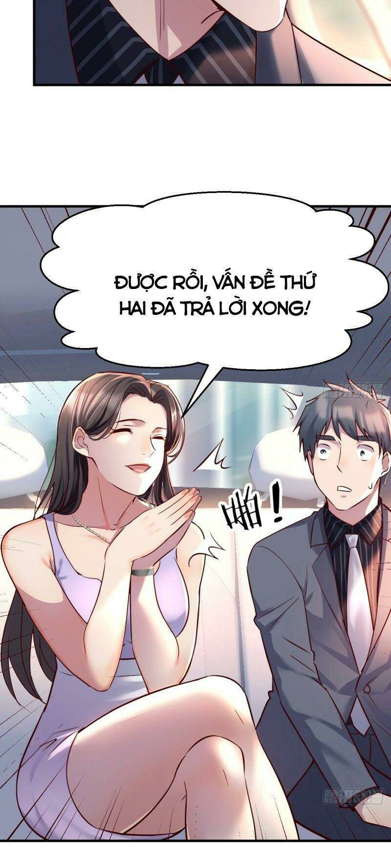 Trong Nhà Có 2 Bạn Gái Song Sinh Chapter 120 - Trang 2