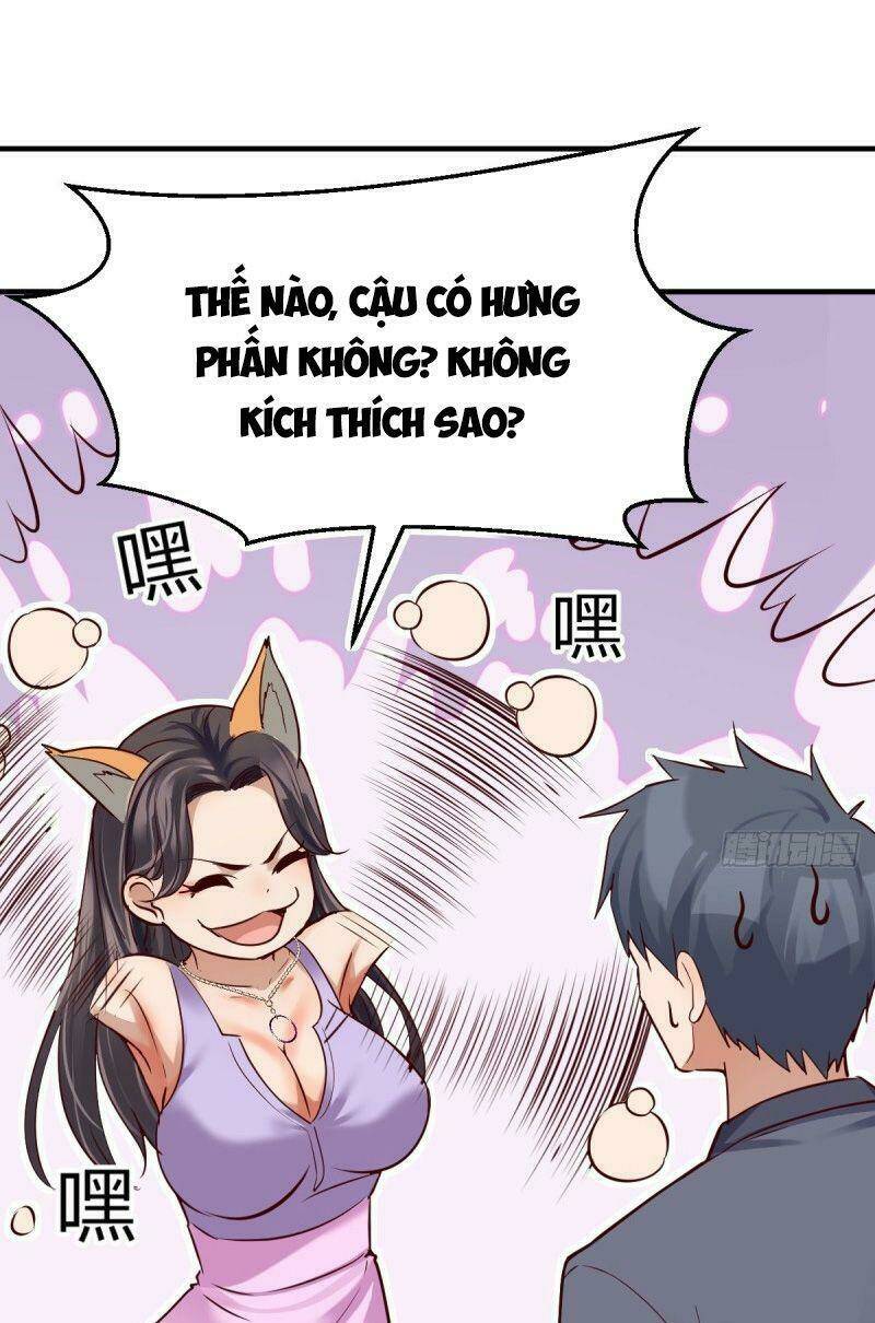 Trong Nhà Có 2 Bạn Gái Song Sinh Chapter 122 - Trang 2